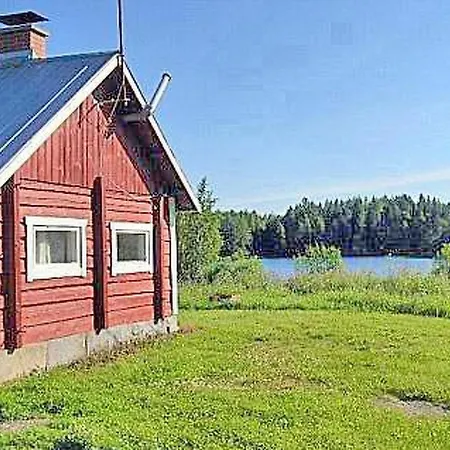 Hébergement de vacances Pikku-villa By Interhome Vahasalmi