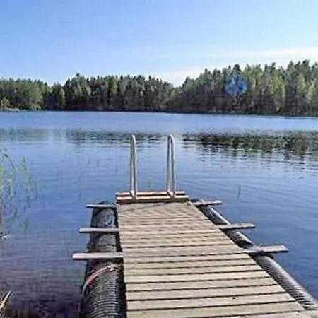 Pikku-villa By Interhome Vakantiehuis Vahasalmi