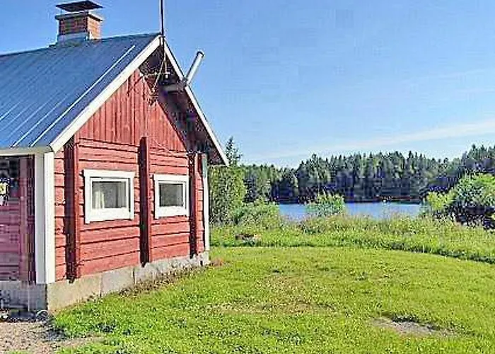 Σπίτι διακοπών Pikku-villa By Interhome Vahasalmi