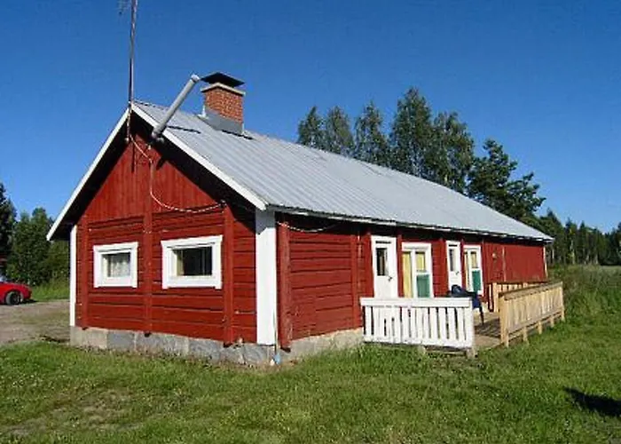 Pikku-villa By Interhome Σπίτι διακοπών Vahasalmi