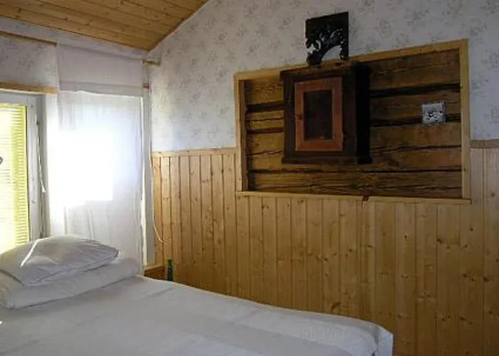 Σπίτι διακοπών Pikku-villa By Interhome Vahasalmi