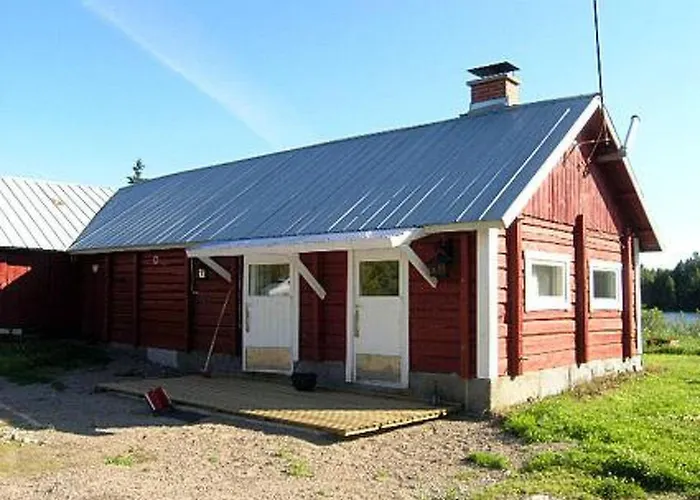 Σπίτι διακοπών Pikku-villa By Interhome *