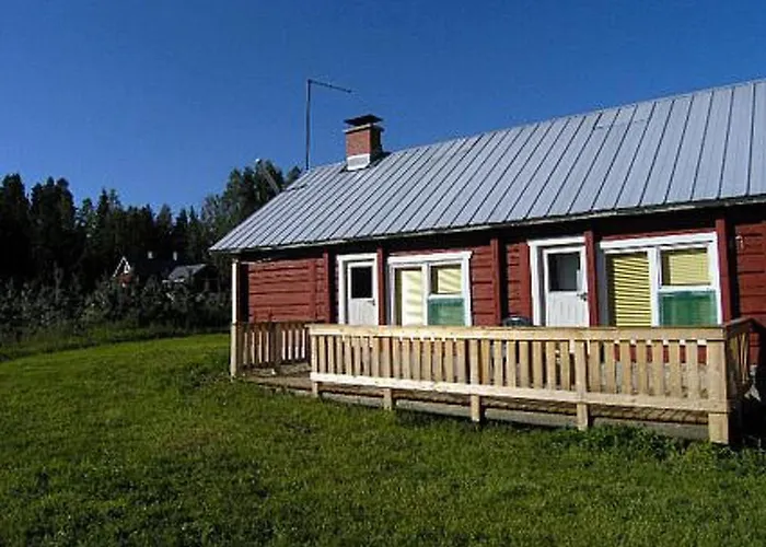 Pikku-villa By Interhome Vahasalmi